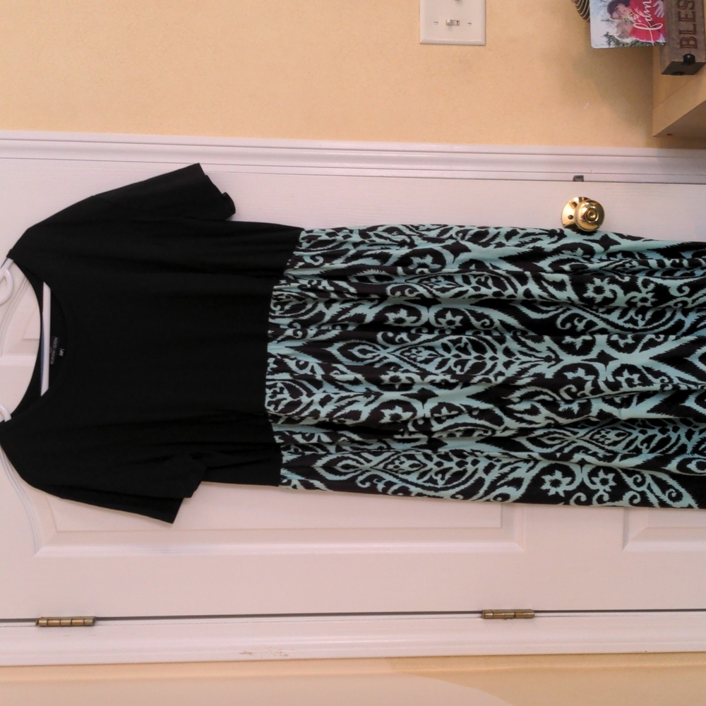 Nursing Queen 3x Nursing access dress